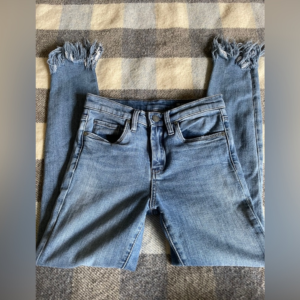 NWOT BlankNYC High Rise Skinny Jeans